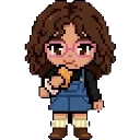 Vicky sprite
