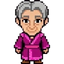 Cedric sprite