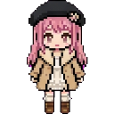 Cassy Veilmont sprite