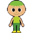 Jam Human sprite