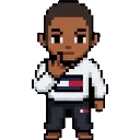 LIL MC FANCY sprite