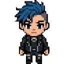 Robyn sprite