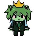 Froggydude sprite