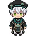 Xiaokun sprite