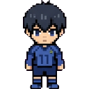 Isagi Yoichi sprite