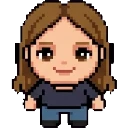 Jo sprite