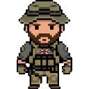 John Price sprite