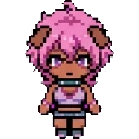 Gumi sprite