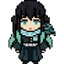 Camila sprite