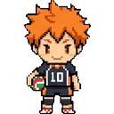 Hinata sprite