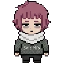Sae Itoshi sprite