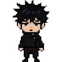 Megumi sprite