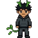 Noah sprite