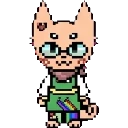 《¤♤!Cora!~♡¤》 sprite