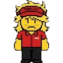 Elliot sprite