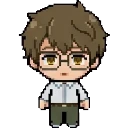 Naoto sprite