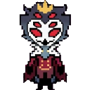 Stolas sprite