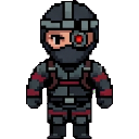Spy sprite