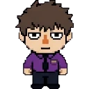 Takoda sprite
