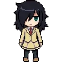 Tomoko sprite