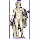 Apollo sprite