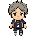 Sugawara sprite