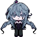 Monali sprite