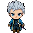 Vergil sprite