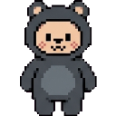 LABUBU sprite
