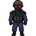 Zandik sprite