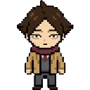 Suna Rintarou sprite