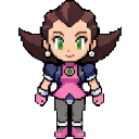 Tron Bonne sprite