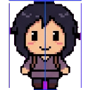 Jacky sprite