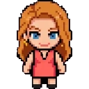 Rachel Stamp sprite