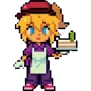Builder Elliot sprite
