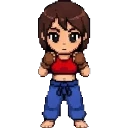 Ariana sprite
