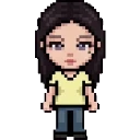 Sofia sprite