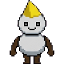 Snomang sprite