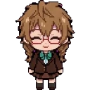 Mai Shijima sprite