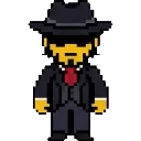 Mafioso sprite