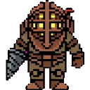 Subject Delta sprite