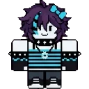 Two Time sprite