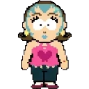 Zyria sprite