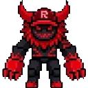 Guest 666 sprite