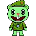Flippy sprite