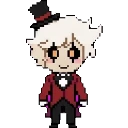 Kaine sprite