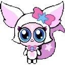 Allureping sprite