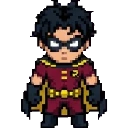 Tim Drake sprite
