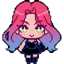 Mizi sprite