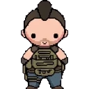 Johnny MacTavish sprite